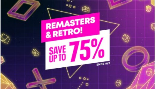 【北米】『Remasters & Retro』からトロフィー攻略記事をピックアップ(6/3まで)