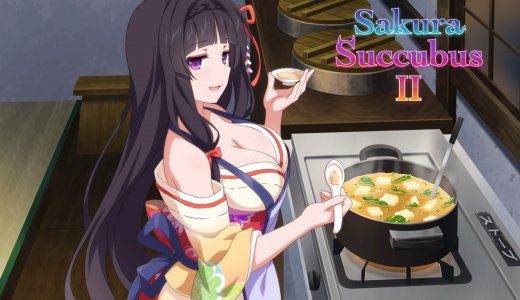 サクラサキュバス2 ～止まらぬ出会い～