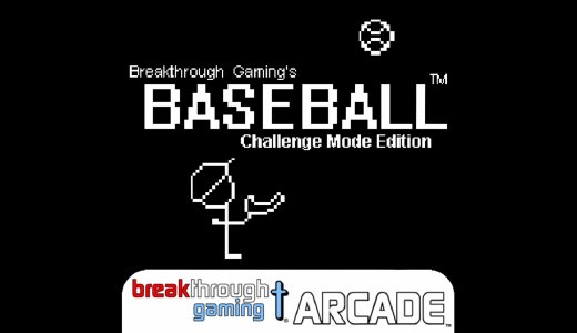 【北米】『Baseball (Challenge Mode Edition) – Breakthrough Gaming Arcade』プラチナトロフィー取得の手引き【約2分】