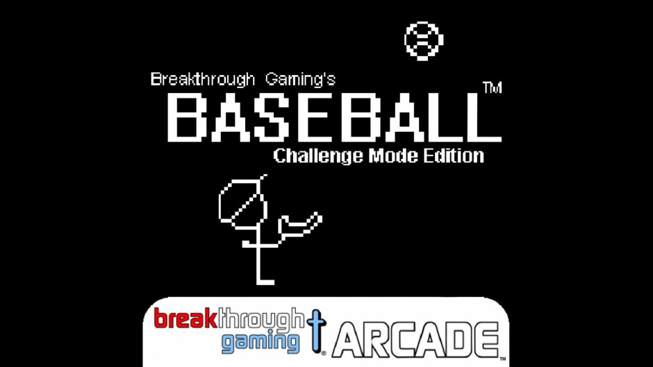 Baseball (Challenge Mode Edition) - Breakthrough Gaming Arcade