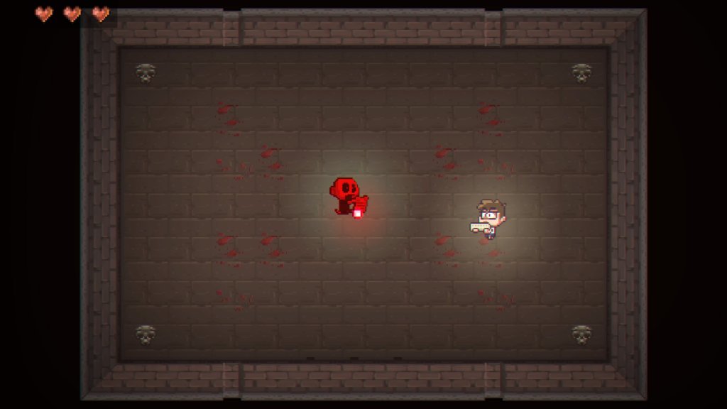 The Binding of Isaac