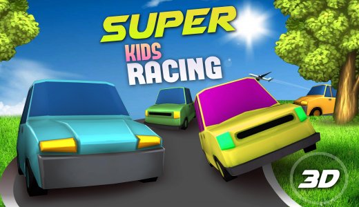 『Super Kids Racing』全トロフィー取得の手引き【約20分で完了】