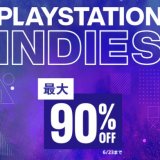 『PlayStation Indies』他、からトロフィー攻略記事をピックアップ(6/23まで)