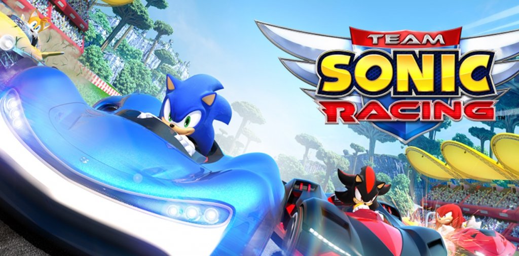 team sonic racing