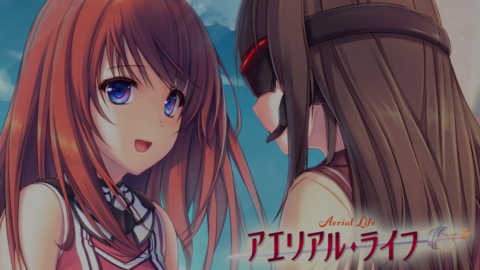 アエリアル・ライフ