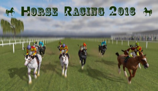 『Horse Racing 2016』全トロフィー取得の手引き【約1時間30分】