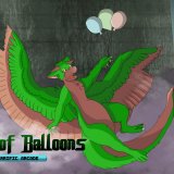 Tower of Balloons: Otterrific Arcade