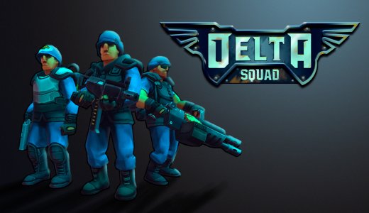 【北米】『Delta Squad』プラチナトロフィー取得の手引き【約1時間30分】