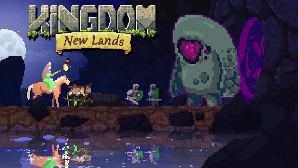 Kingdom: New Lands