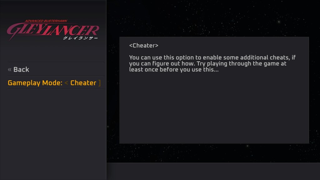 < Cheater > 改造版