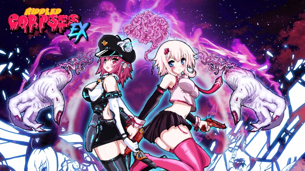 Riddled Corpses EX