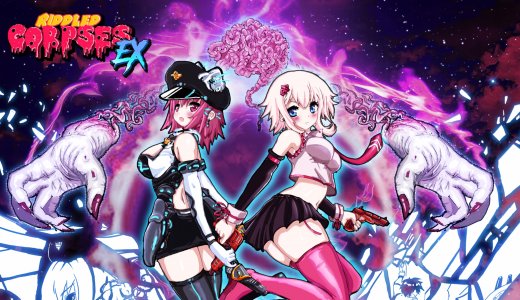 『Riddled Corpses EX』プラチナトロフィー取得の手引き【約15時間（放置含む）】