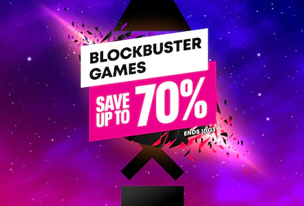 【北米】『Blockbuster Games Sale』からトロフィー攻略記事をピックアップ（10/14まで）