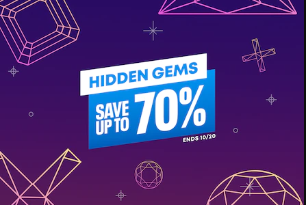 【北米】『Hidden Gems Sale』からトロフィー攻略記事をピックアップ（10/21まで）