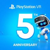 PS VR発売5周年を記念して、11月よりPS Plus加入者に向けてVRゲーム3本を配布予定