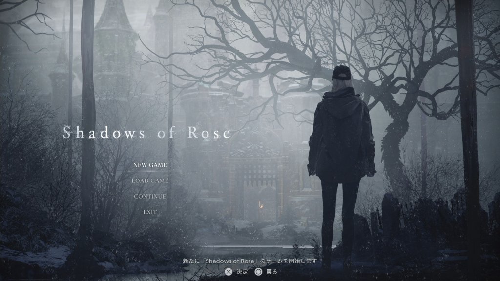 シャドウオブローズ（Shadows of Rose）攻略