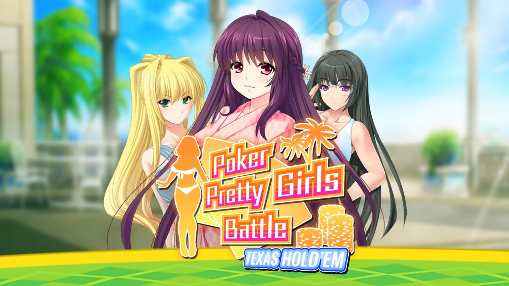 Poker Pretty Girls Battle: Texas Hold'em