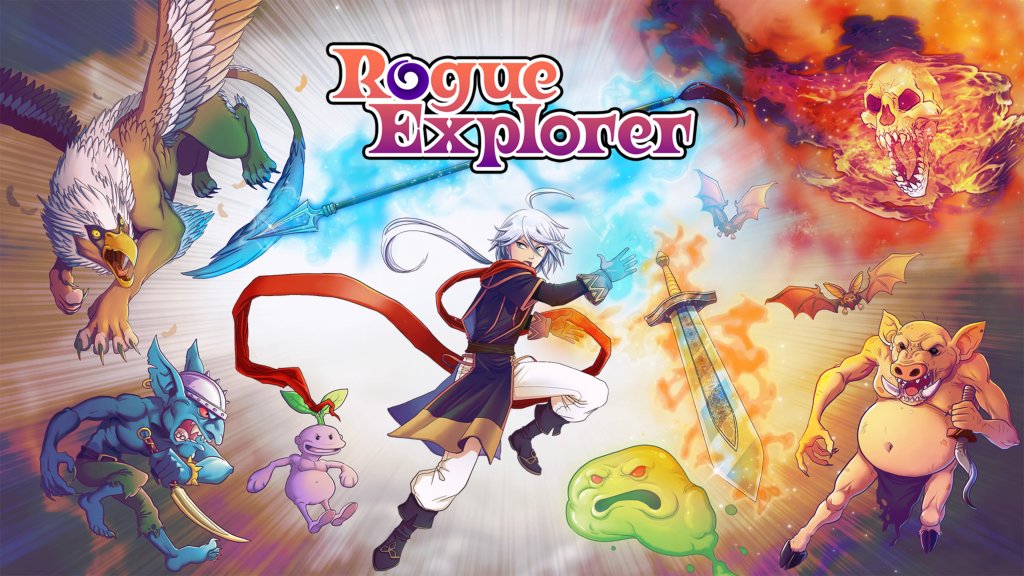 Rogue Explorer