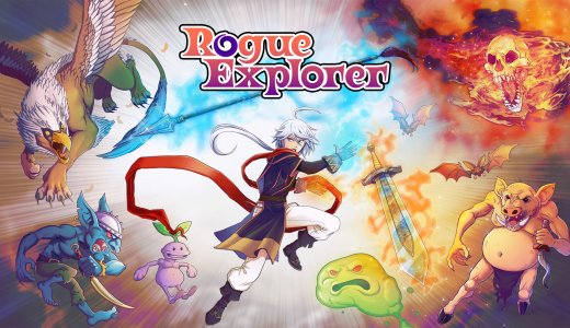 『Rogue Explorer』プラチナトロフィー取得の手引き【約50分でトロコン】