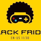 北米black friday