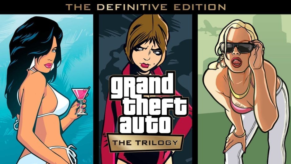 GTA：トリロジー決定版