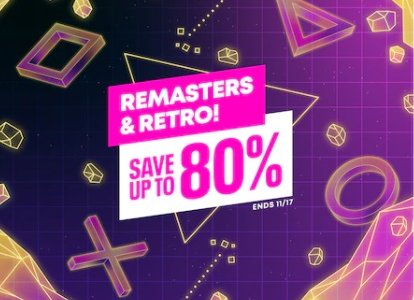 【北米】『Remasters & Retro!』からトロフィー攻略記事をピックアップ（11/18まで）