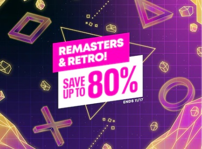 Remasters & Retro!