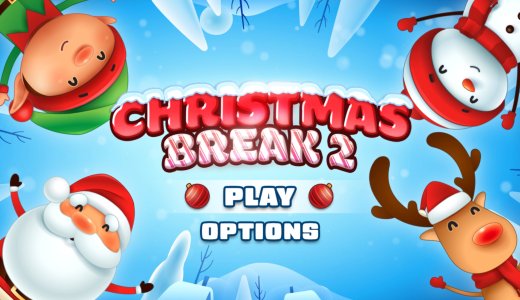 【北米】『Christmas Break 2』プラチナトロフィー取得の手引き【約15分ほど】