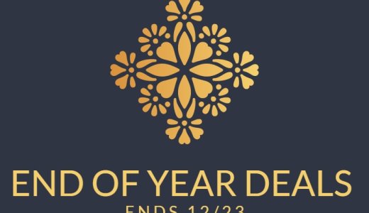 【北米】『End of Year Deals』からトロフィー攻略記事をピックアップ（12/23まで）
