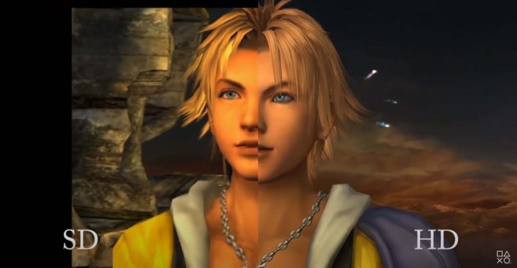 FINAL FANTASY X/X-2 HD Remaster