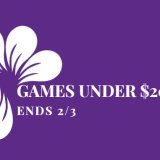 Games Under $20 Sale