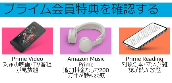 amazon prime解説サイト