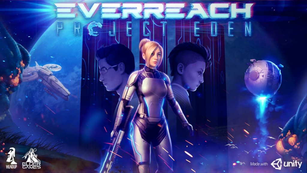 Everreach: Project Eden