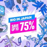 【北米】『Big in Japan』からトロフィー攻略記事をピックアップ（3月10日まで）