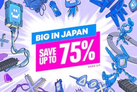 【北米】『Big in Japan』からトロフィー攻略記事をピックアップ（3月10日まで）