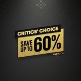 Critics Choice Sale