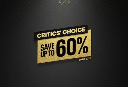 【北米】『Critics Choice Sale』からトロフィー攻略記事をピックアップ（2月17日まで）