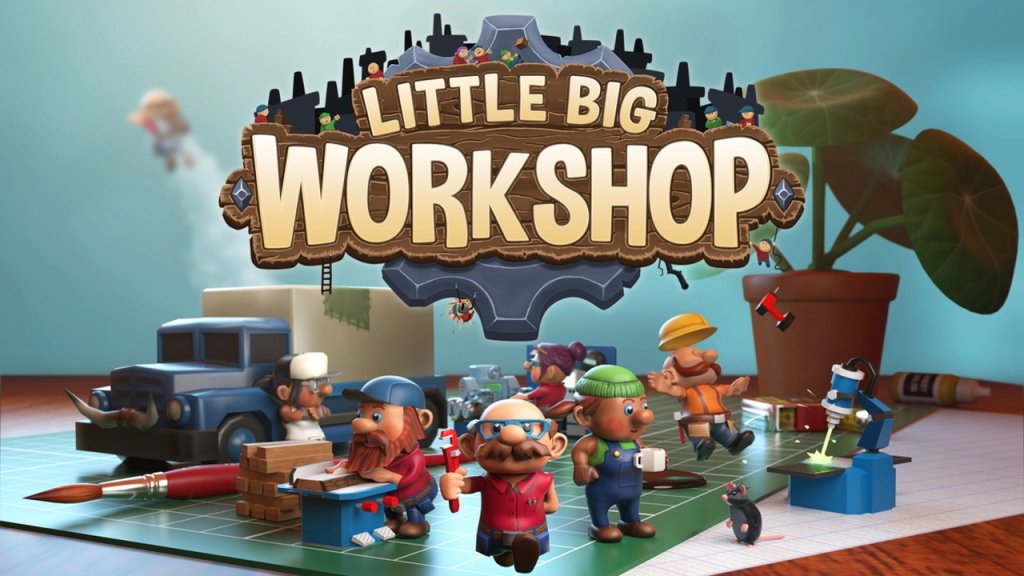 『Little Big Workshop（リトル ビッグ ワークショップ）』