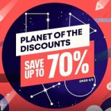 The Planet of the Discounts Sale