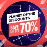 【北米】『Planet of the Discounts Sale』からトロフィー攻略記事をピックアップ（3月3日まで）