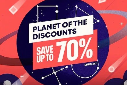 【北米】『Planet of the Discounts Sale』からトロフィー攻略記事をピックアップ（3月3日まで）