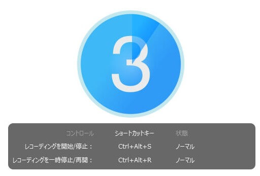 3秒