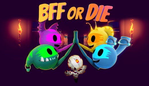 『BFF or Die』プラチナトロフィー取得の手引き【約20分で完了】