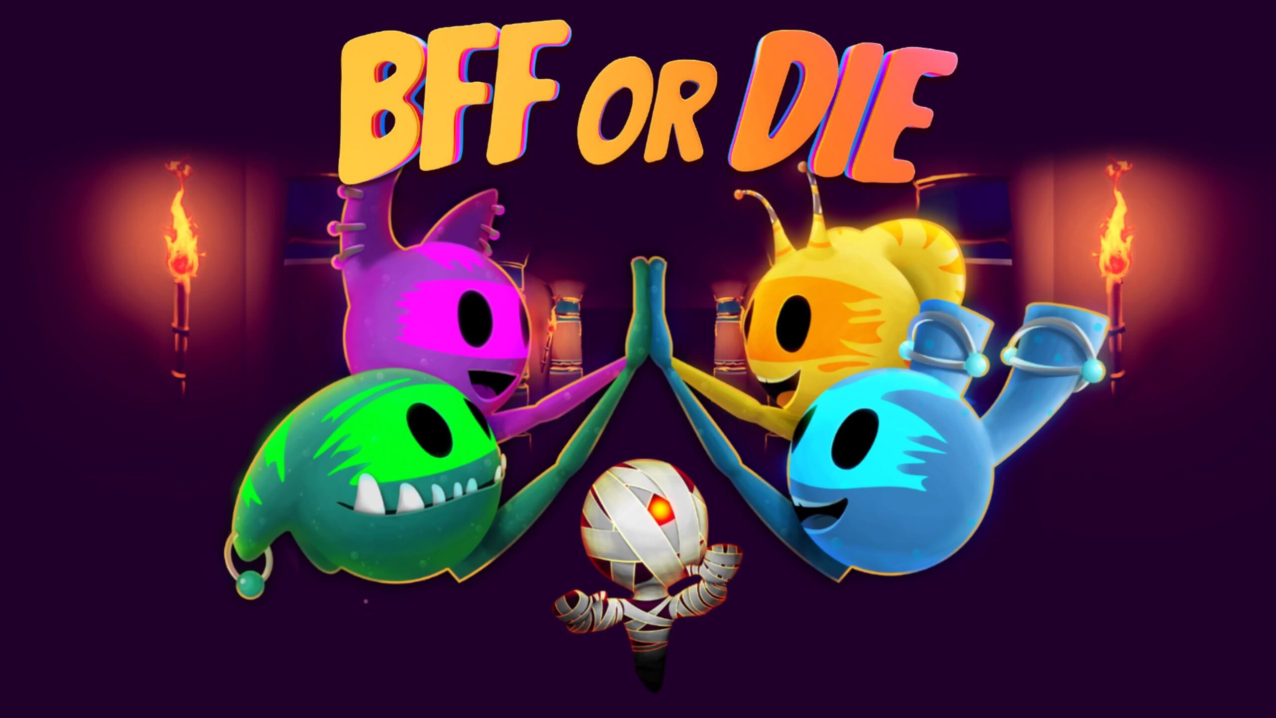 BFF or Die』プラチナトロフィー取得の手引き【約20分で完了