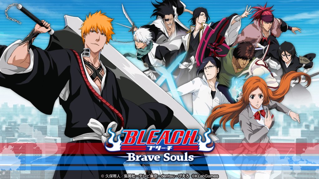 BLEACH Brave Souls