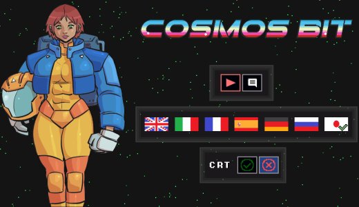 『Cosmos Bit』プラチナトロフィー取得の手引き【約2時間】