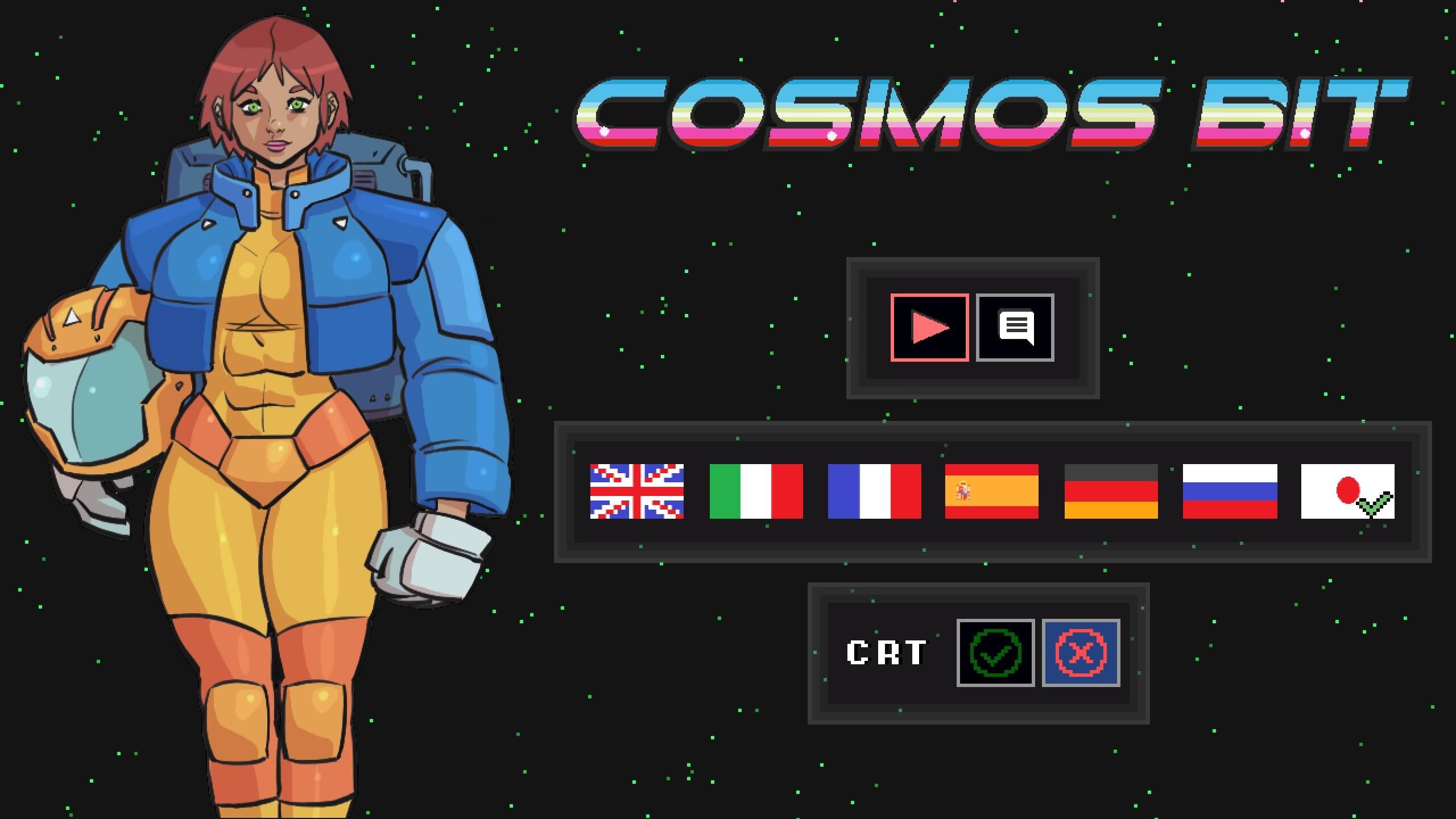 Cosmos Bit』プラチナトロフィー取得の手引き【約2時間】 | トロびぼ