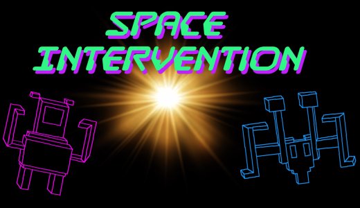 『Space Intervention』プラチナトロフィー取得の手引き【165円・約5分で完了】