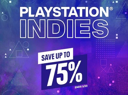 PlayStation Indies