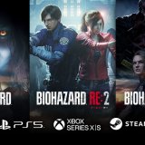 『バイオ7』『RE:2』『RE:3』の3作がPS5に向けて2022年内リリース。いろいろなパターンを想定してみる